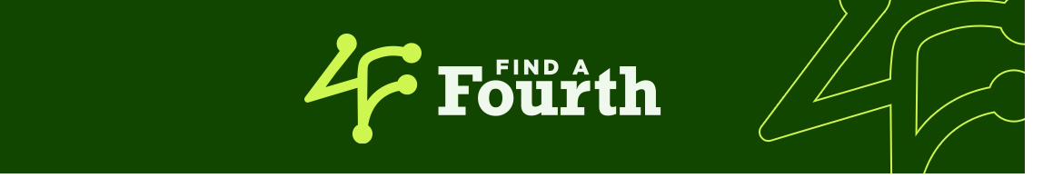 Find a Fourth